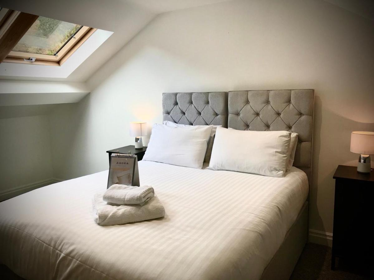 West Street Mews Daire Exeter Dış mekan fotoğraf