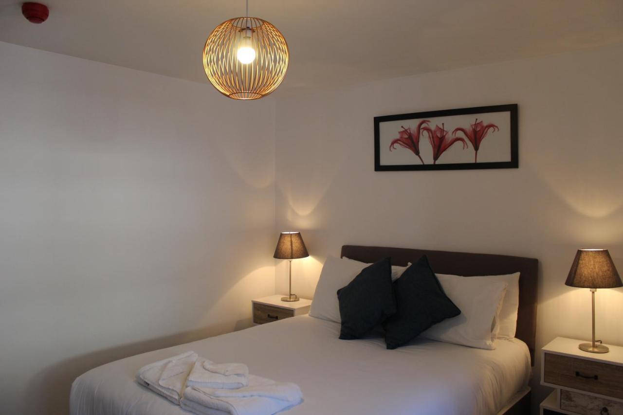West Street Mews Daire Exeter Dış mekan fotoğraf