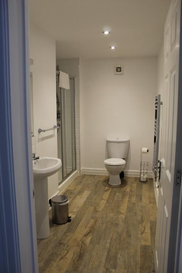West Street Mews Daire Exeter Dış mekan fotoğraf