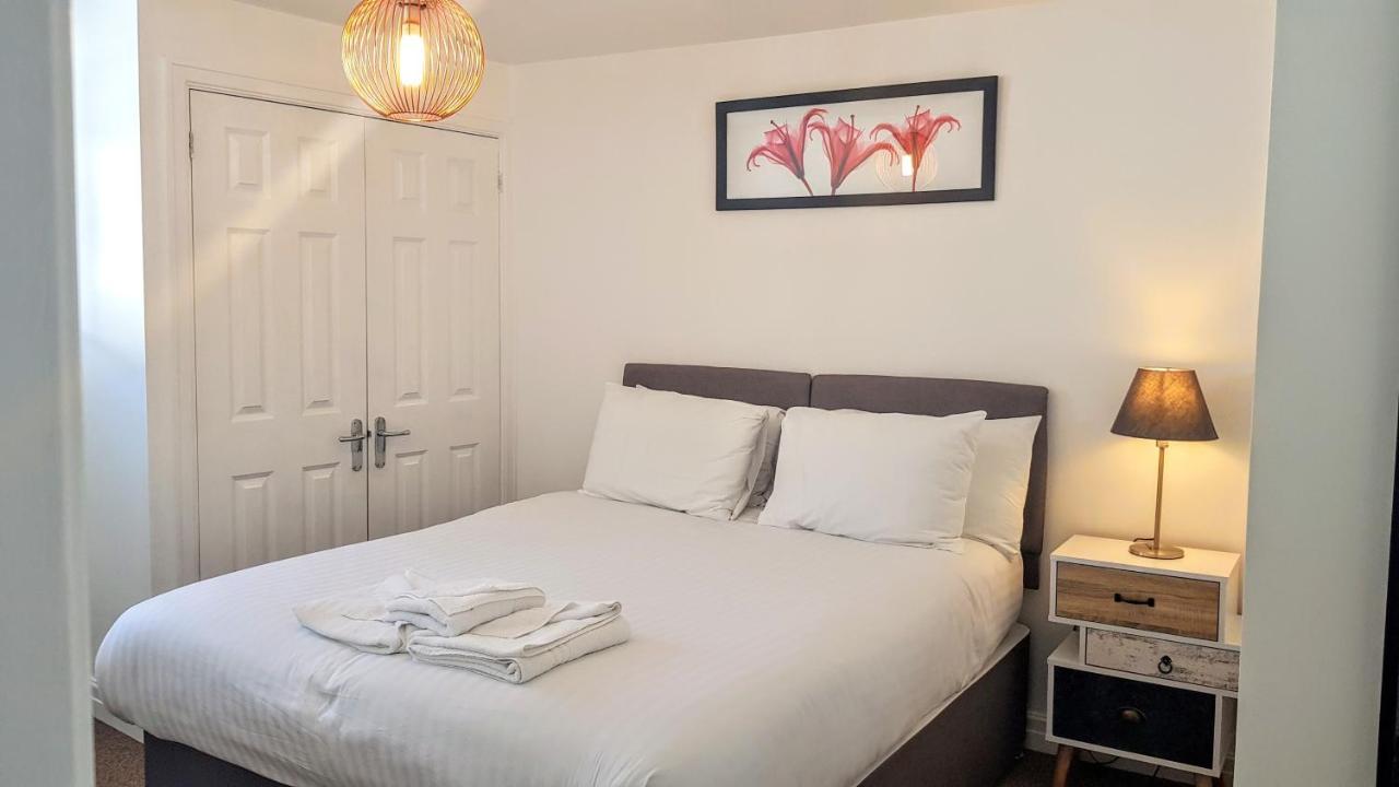 West Street Mews Daire Exeter Dış mekan fotoğraf