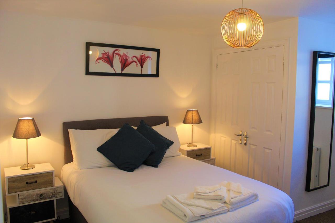 West Street Mews Daire Exeter Dış mekan fotoğraf