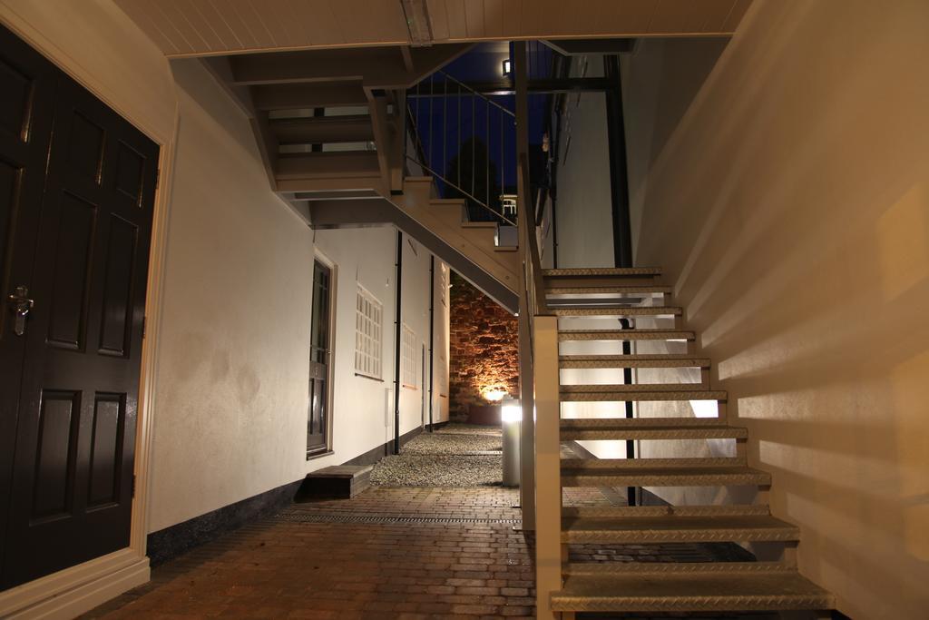 West Street Mews Daire Exeter Dış mekan fotoğraf