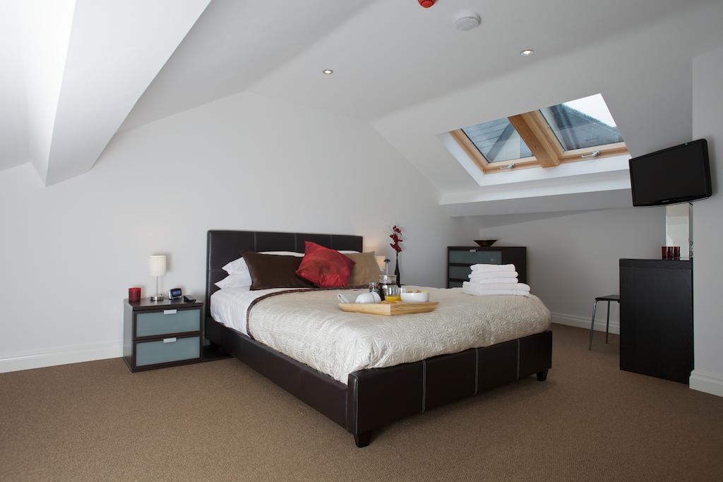 West Street Mews Daire Exeter Dış mekan fotoğraf