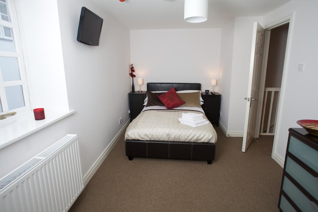 West Street Mews Daire Exeter Oda fotoğraf