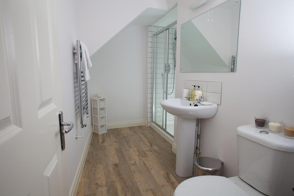 West Street Mews Daire Exeter Oda fotoğraf
