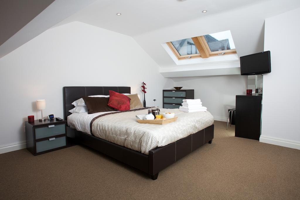 West Street Mews Daire Exeter Oda fotoğraf