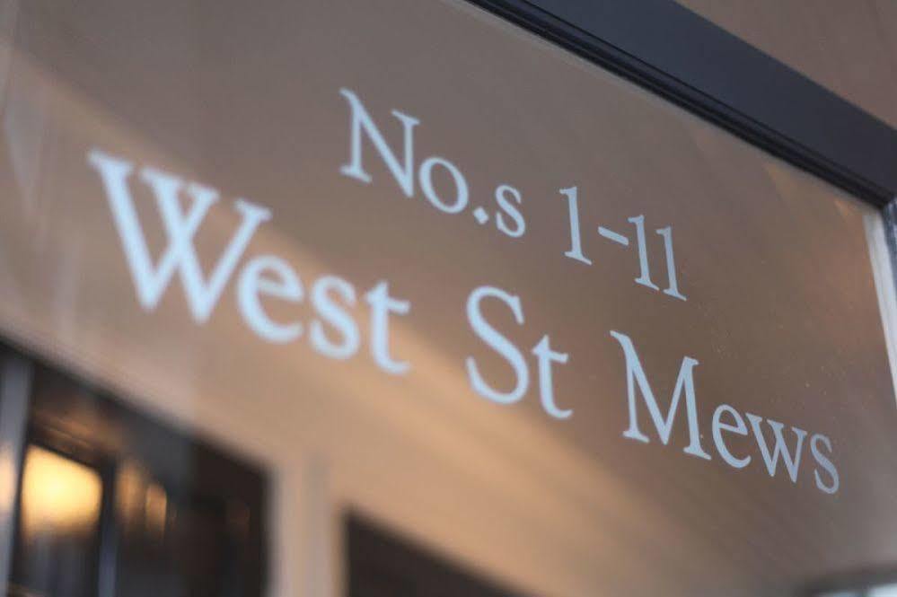 West Street Mews Daire Exeter Dış mekan fotoğraf