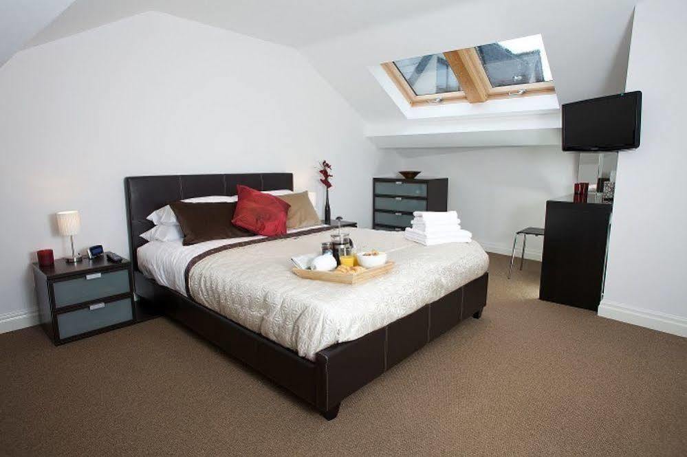 West Street Mews Daire Exeter Dış mekan fotoğraf