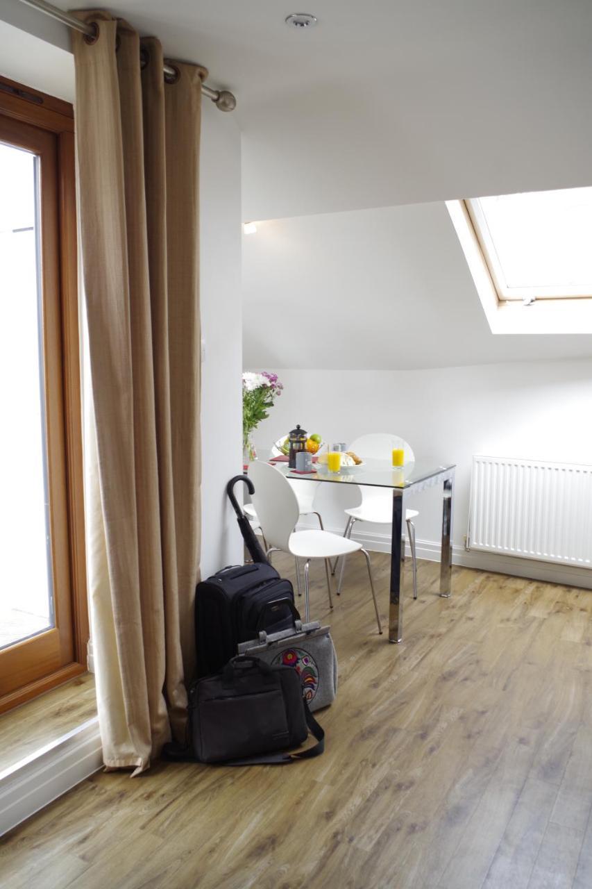 West Street Mews Daire Exeter Dış mekan fotoğraf